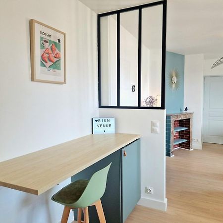 Apartmán L'Etape Pisciacaise / F2 4Pers. De Standing Poissy Exteriér fotografie