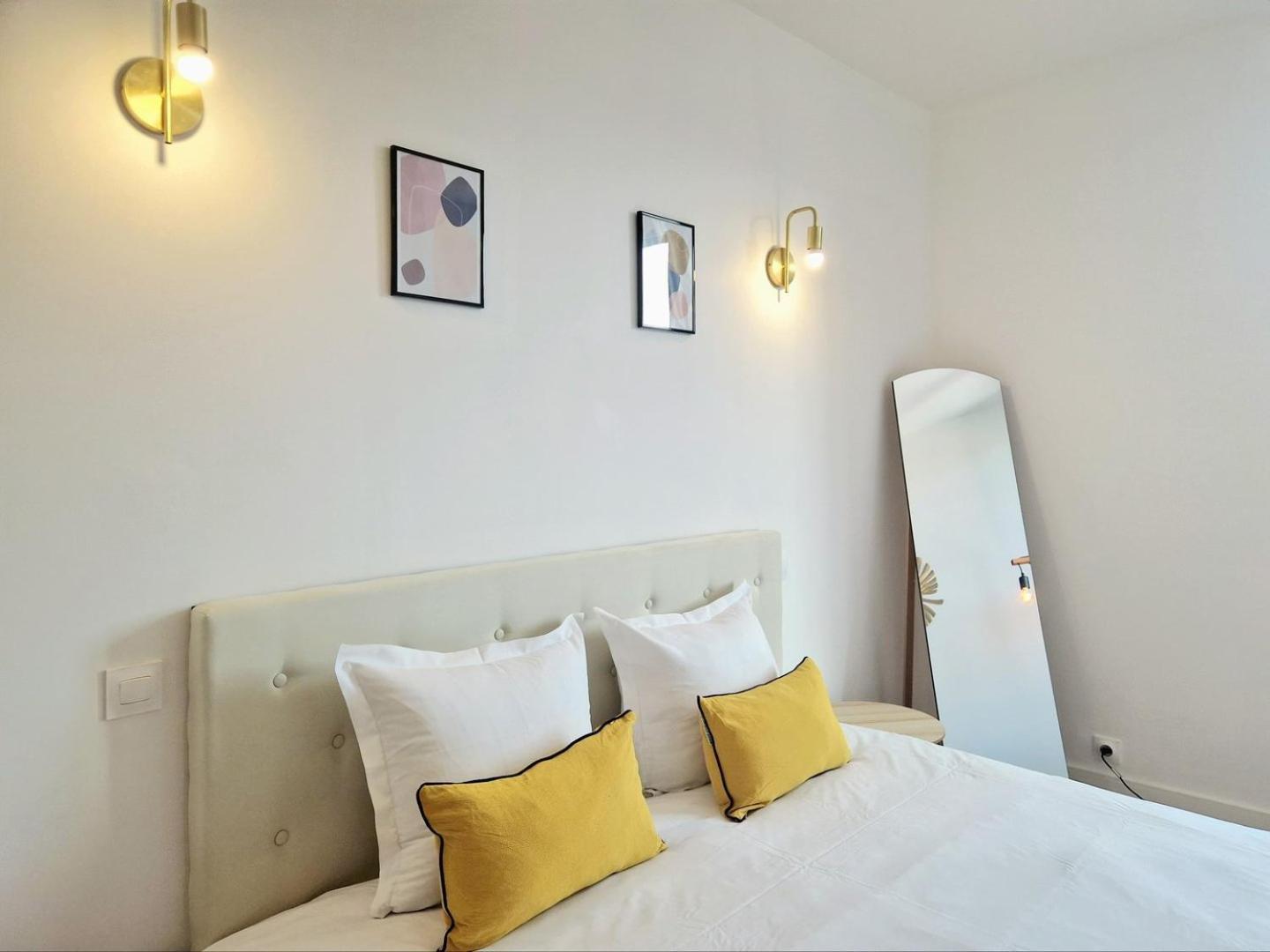 Apartmán L'Etape Pisciacaise / F2 4Pers. De Standing Poissy Exteriér fotografie