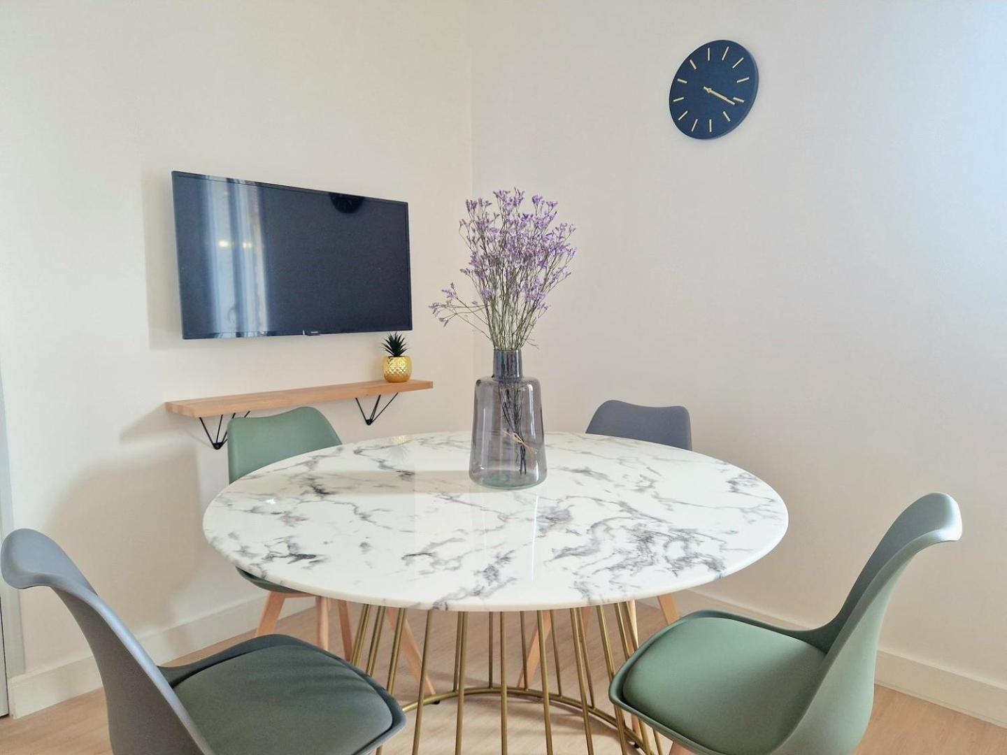 Apartmán L'Etape Pisciacaise / F2 4Pers. De Standing Poissy Exteriér fotografie
